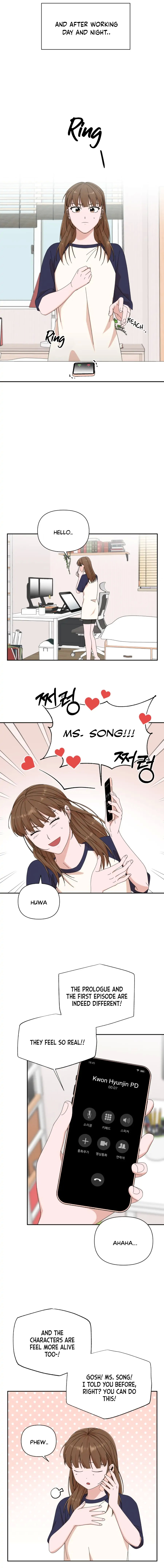 The Man with Pretty Lips chapter 25 - page 6