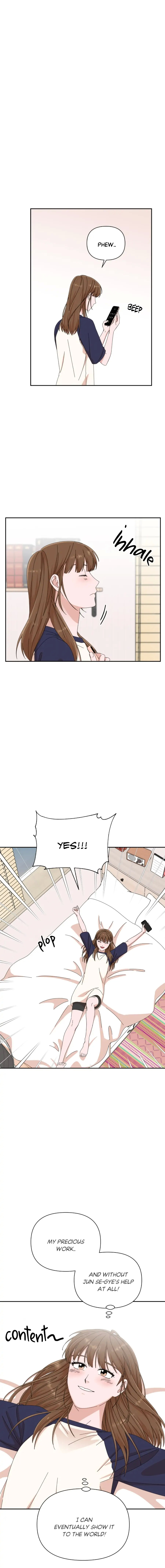 The Man with Pretty Lips chapter 25 - page 8
