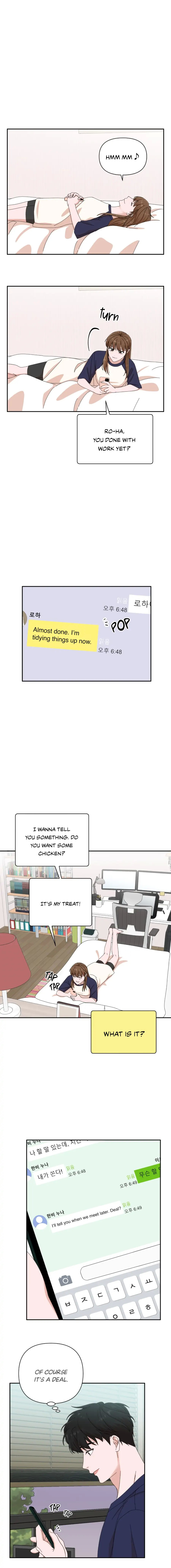 The Man with Pretty Lips chapter 25 - page 9
