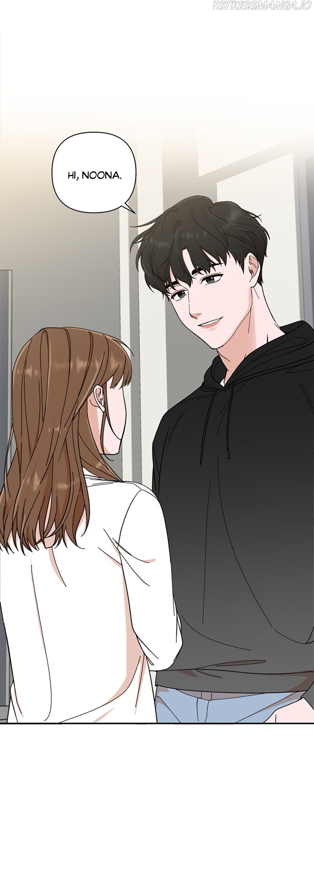 The Man with Pretty Lips chapter 2 - page 1