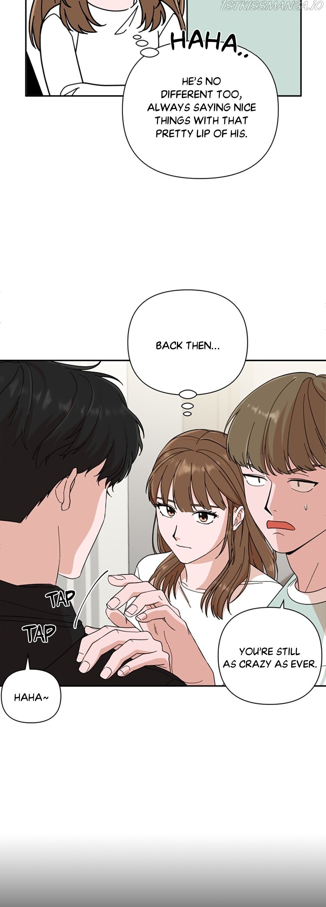 The Man with Pretty Lips chapter 2 - page 10