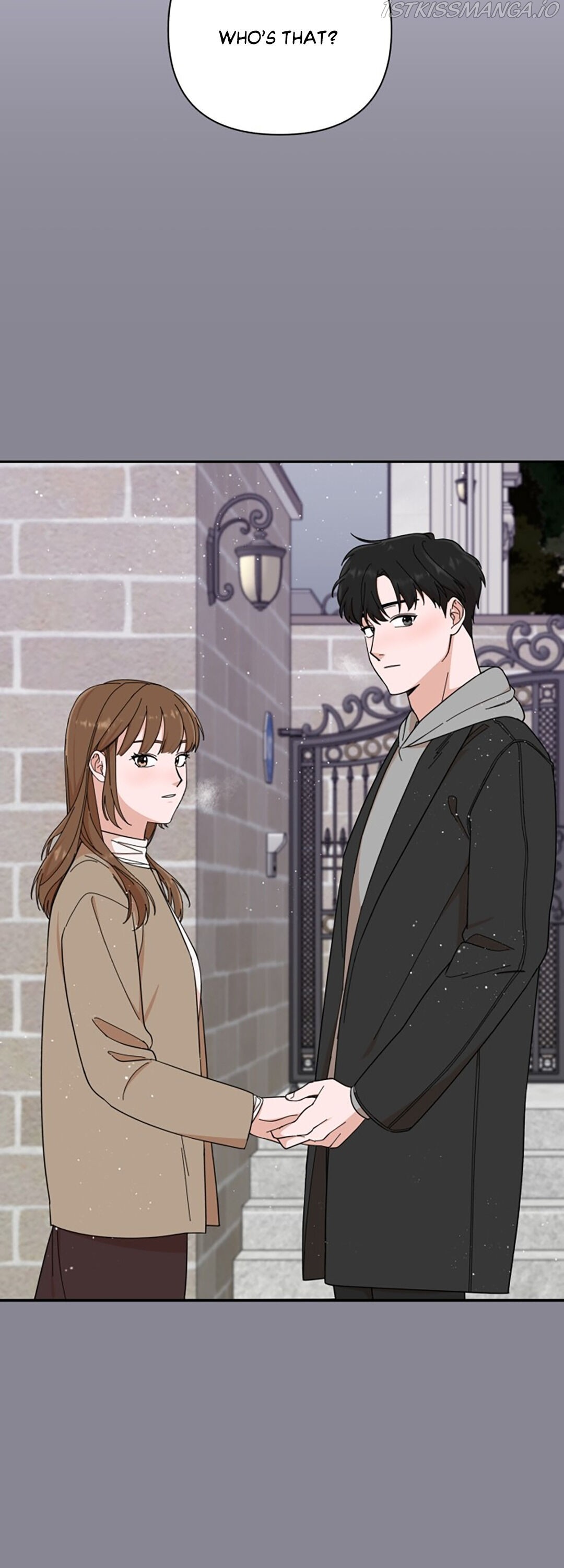 The Man with Pretty Lips chapter 2 - page 19