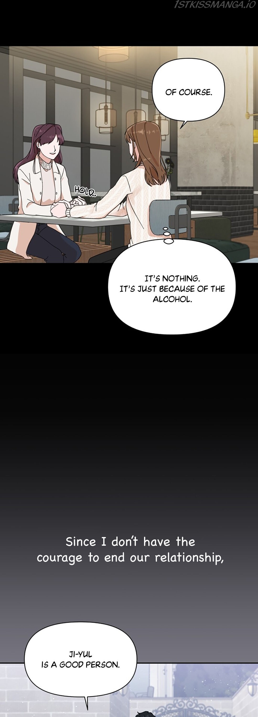 The Man with Pretty Lips chapter 2 - page 24