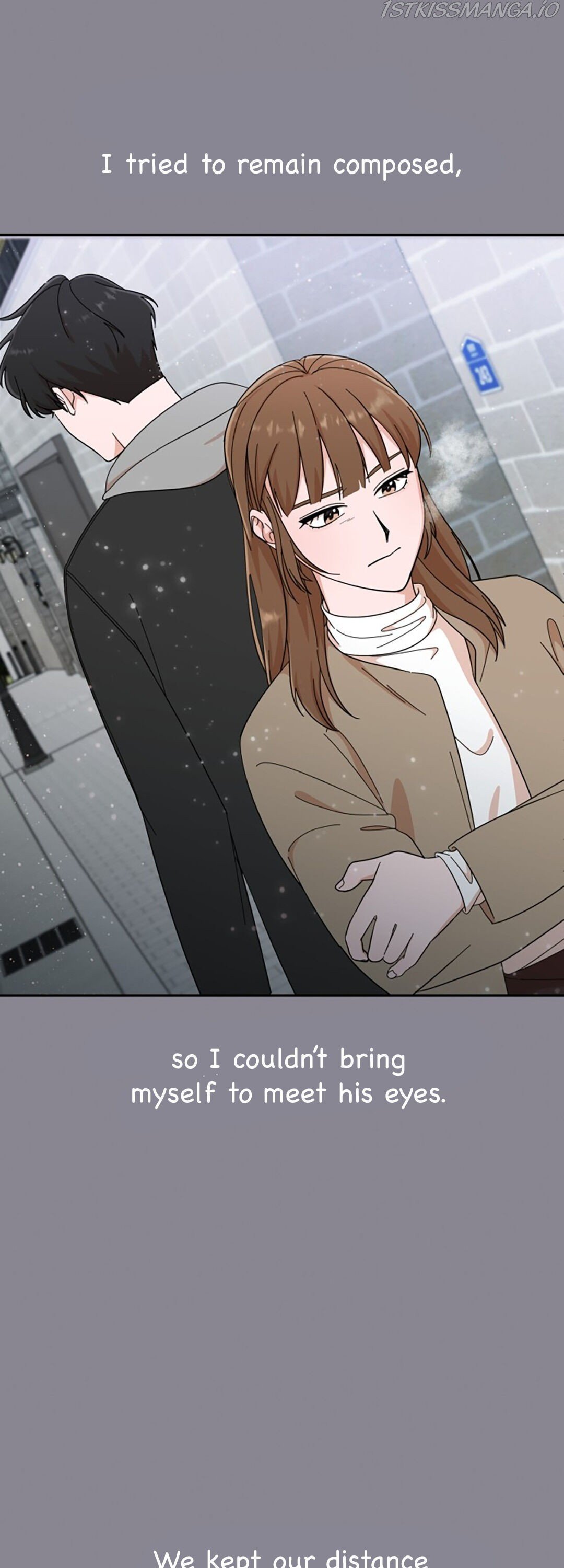 The Man with Pretty Lips chapter 2 - page 27