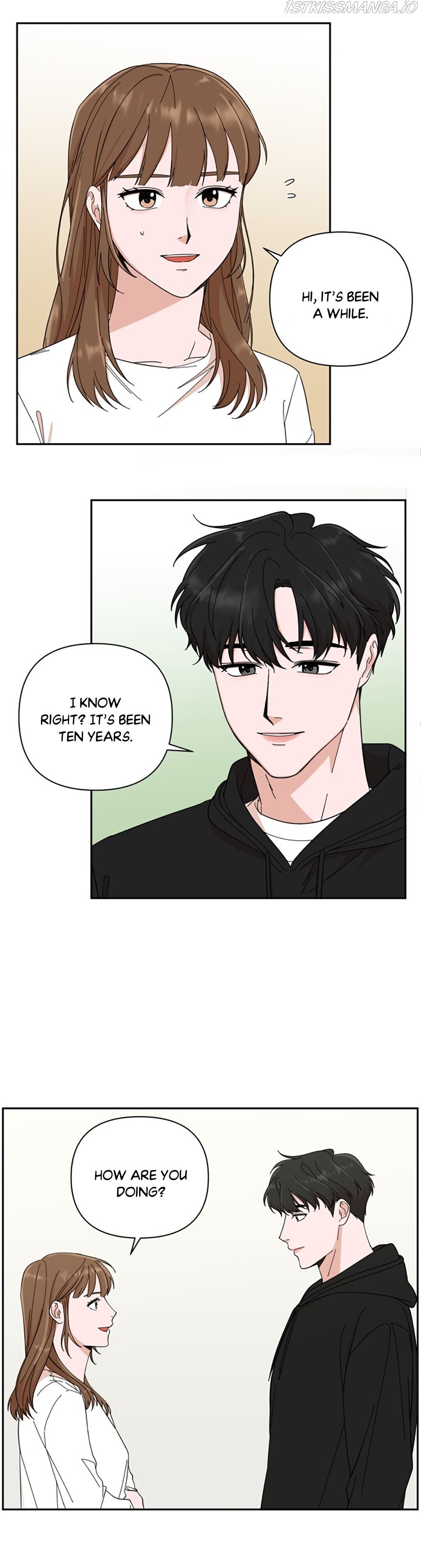 The Man with Pretty Lips chapter 2 - page 3