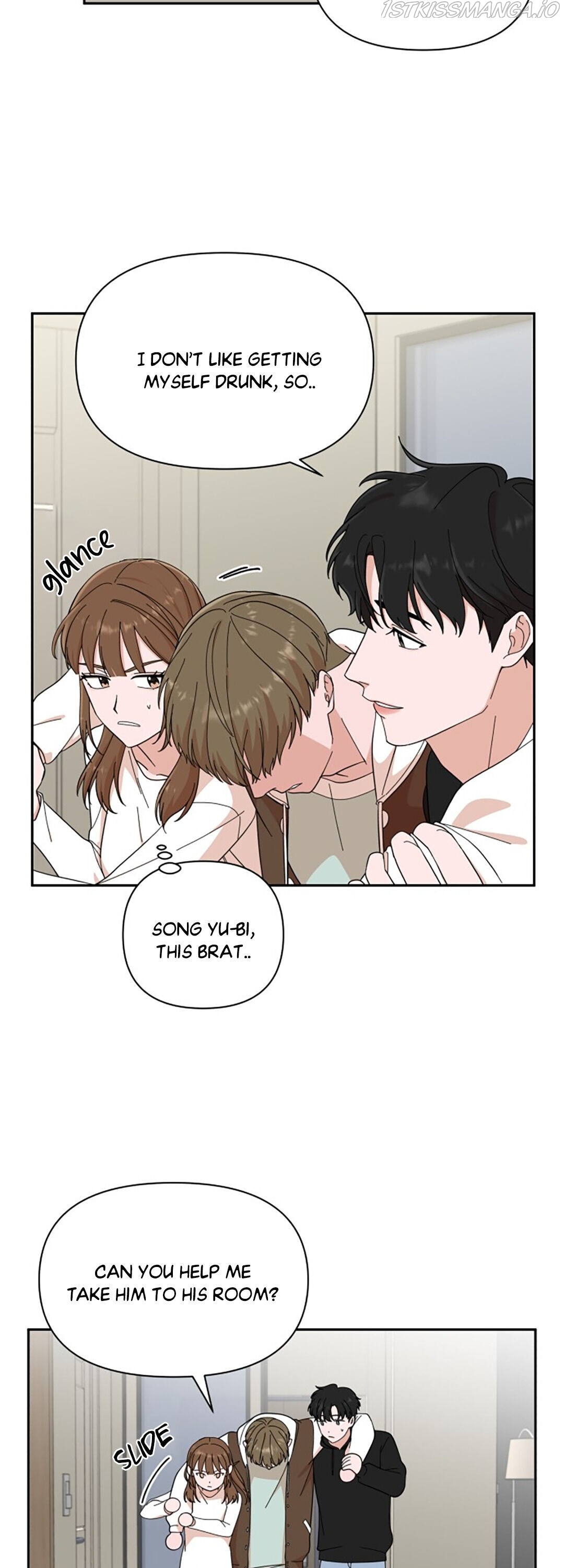 The Man with Pretty Lips chapter 2 - page 31