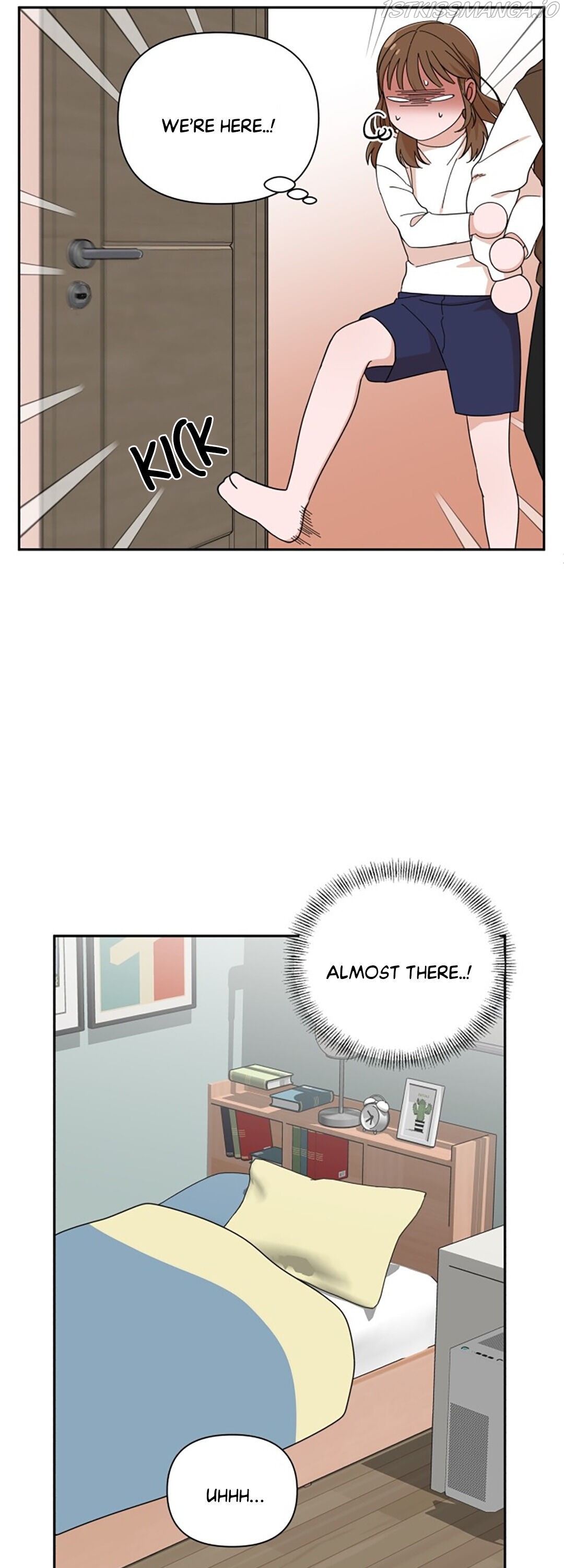 The Man with Pretty Lips chapter 2 - page 35