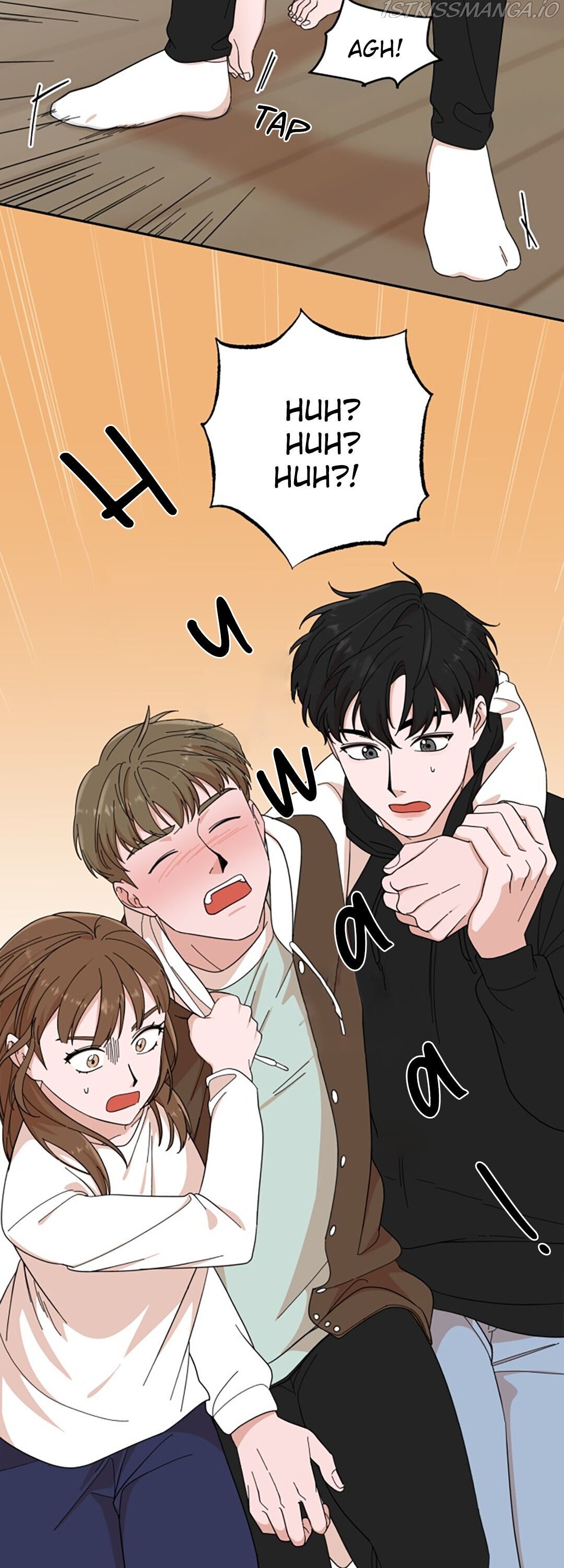 The Man with Pretty Lips chapter 2 - page 37