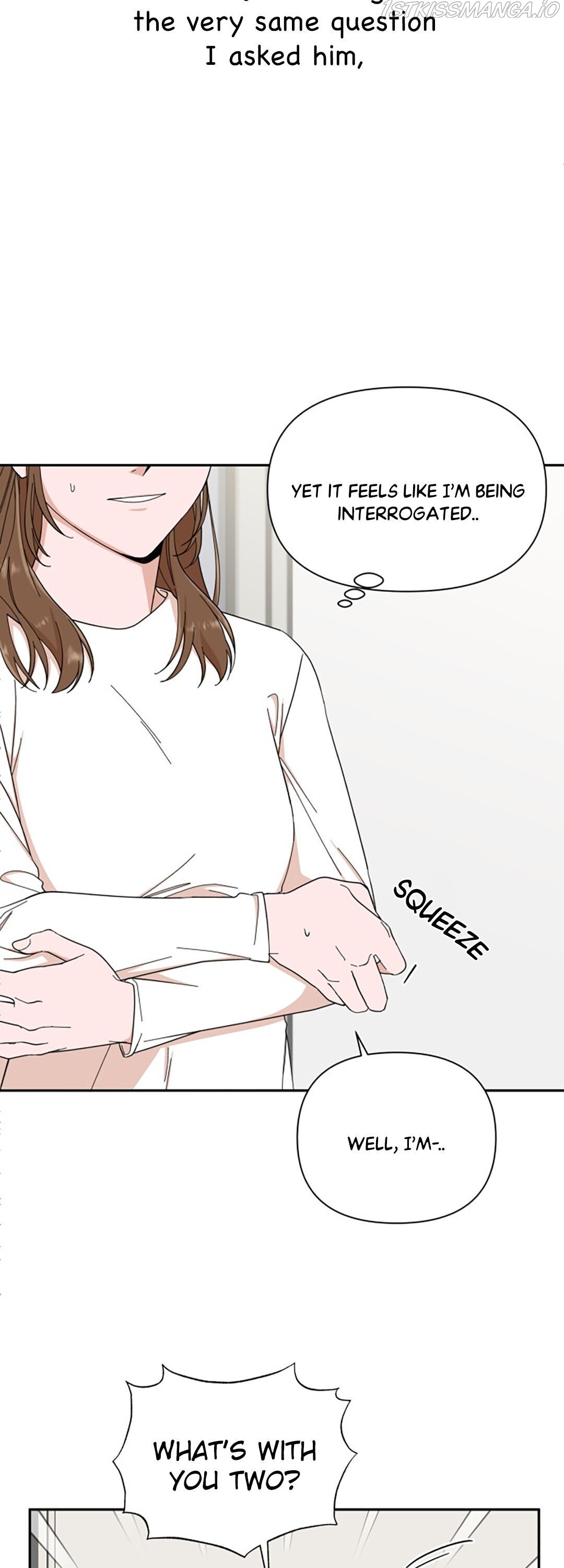 The Man with Pretty Lips chapter 2 - page 5