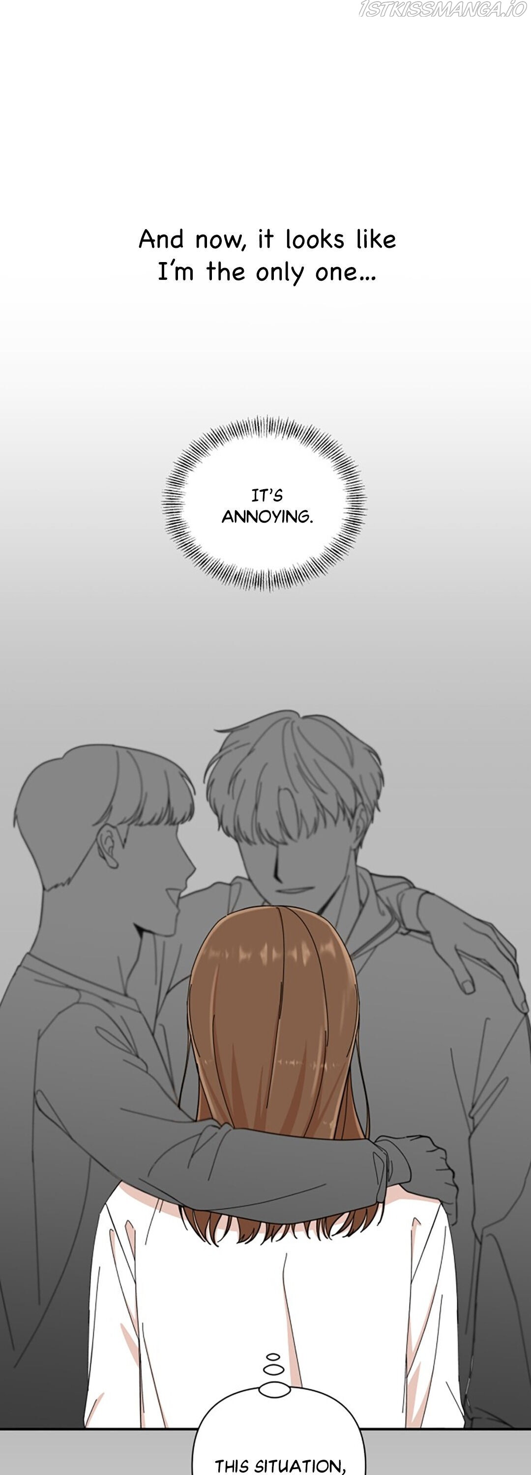 The Man with Pretty Lips chapter 2 - page 7