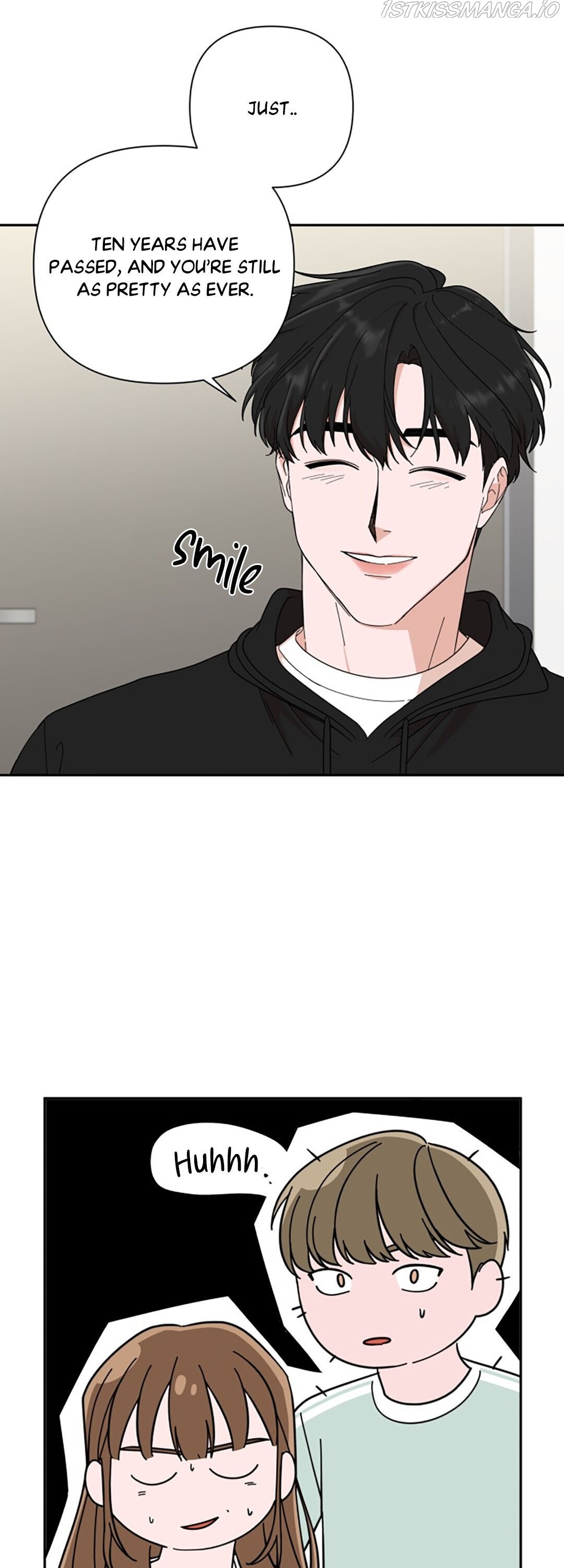 The Man with Pretty Lips chapter 2 - page 9