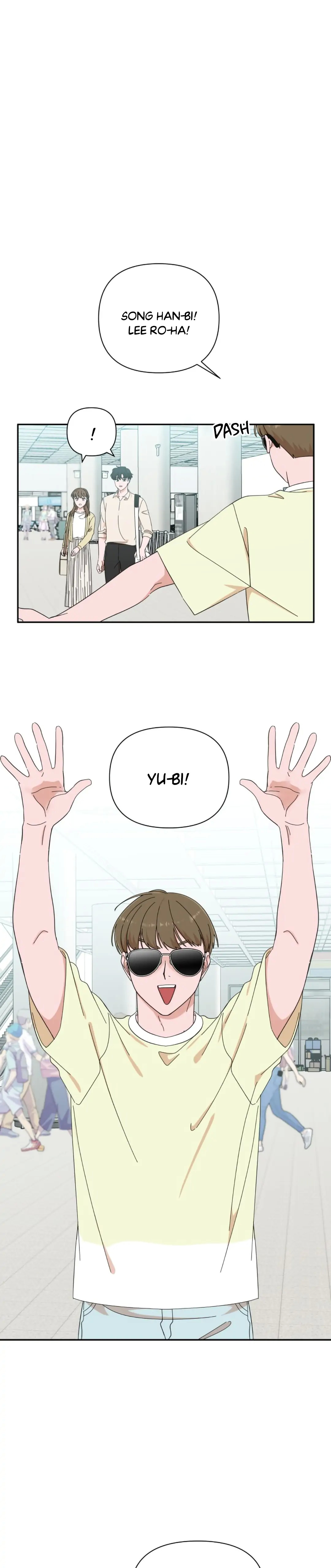 The Man with Pretty Lips chapter 20 - page 12