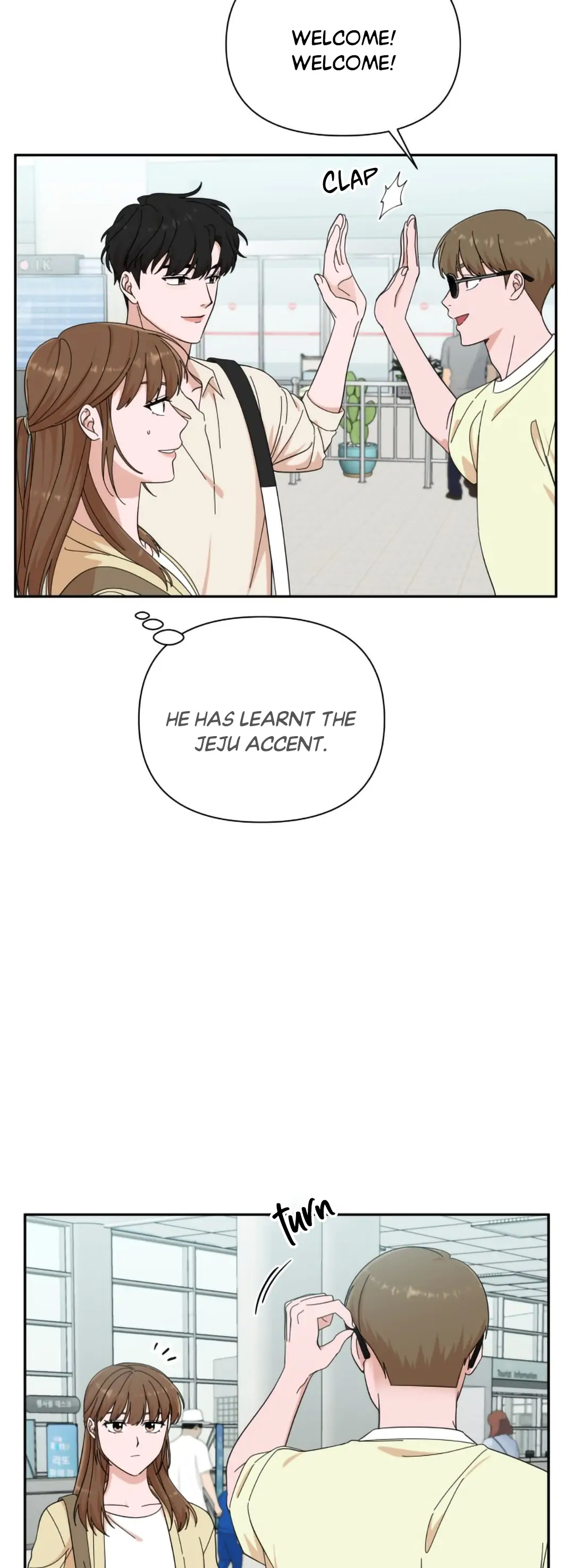 The Man with Pretty Lips chapter 20 - page 13