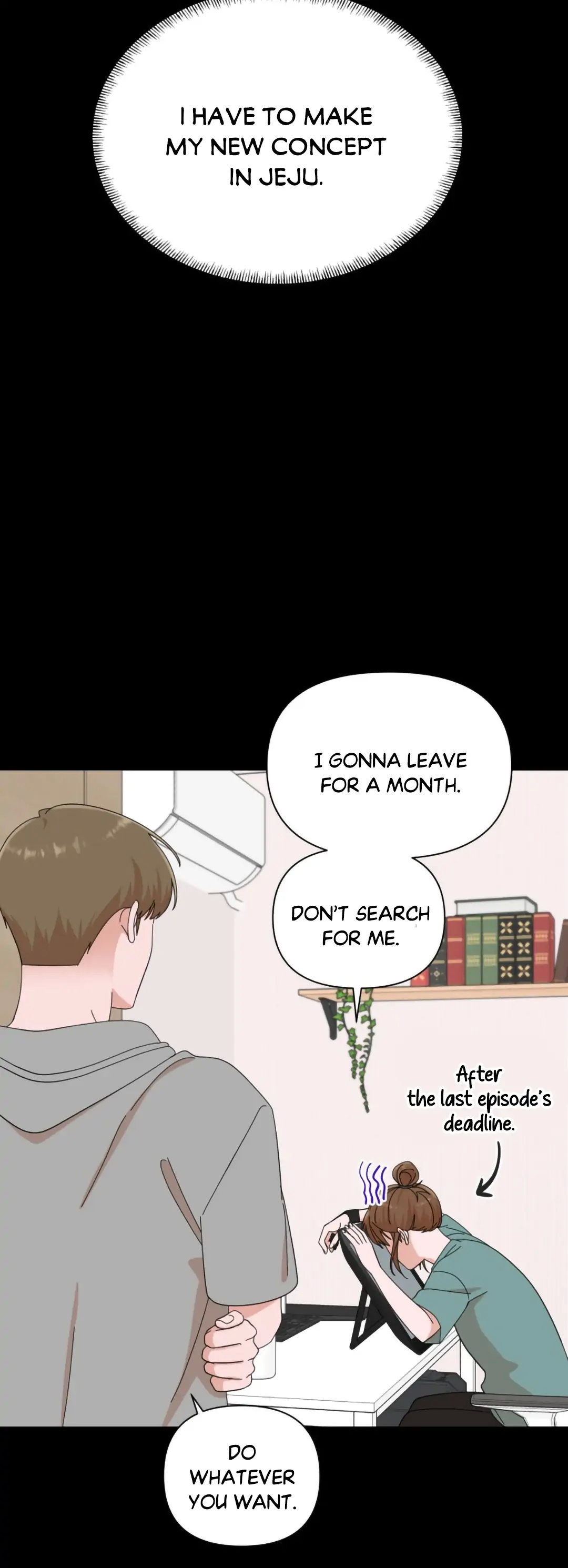 The Man with Pretty Lips chapter 20 - page 27