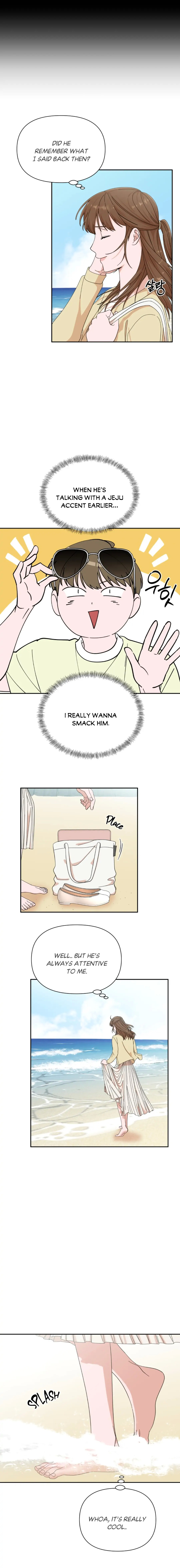 The Man with Pretty Lips chapter 20 - page 28