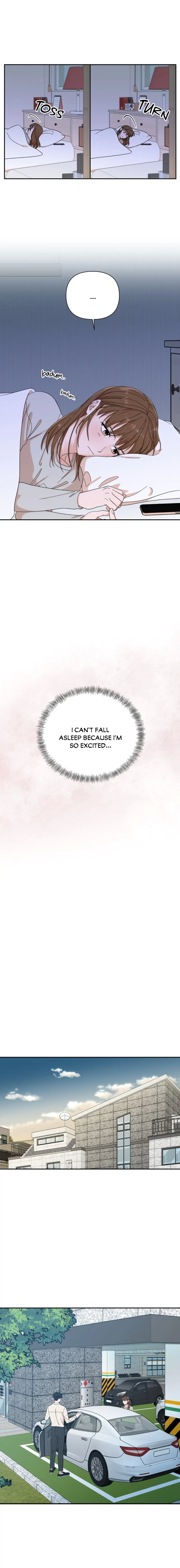 The Man with Pretty Lips chapter 20 - page 3