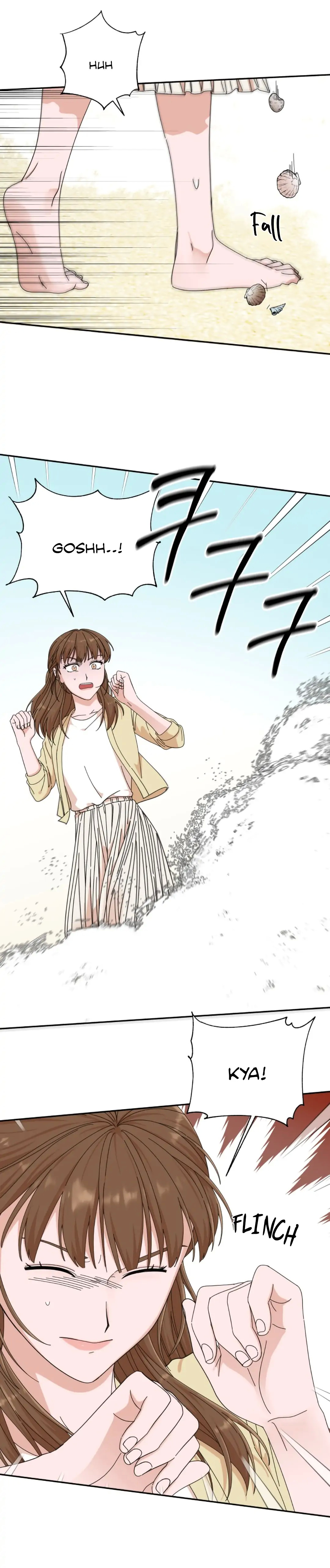 The Man with Pretty Lips chapter 20 - page 31