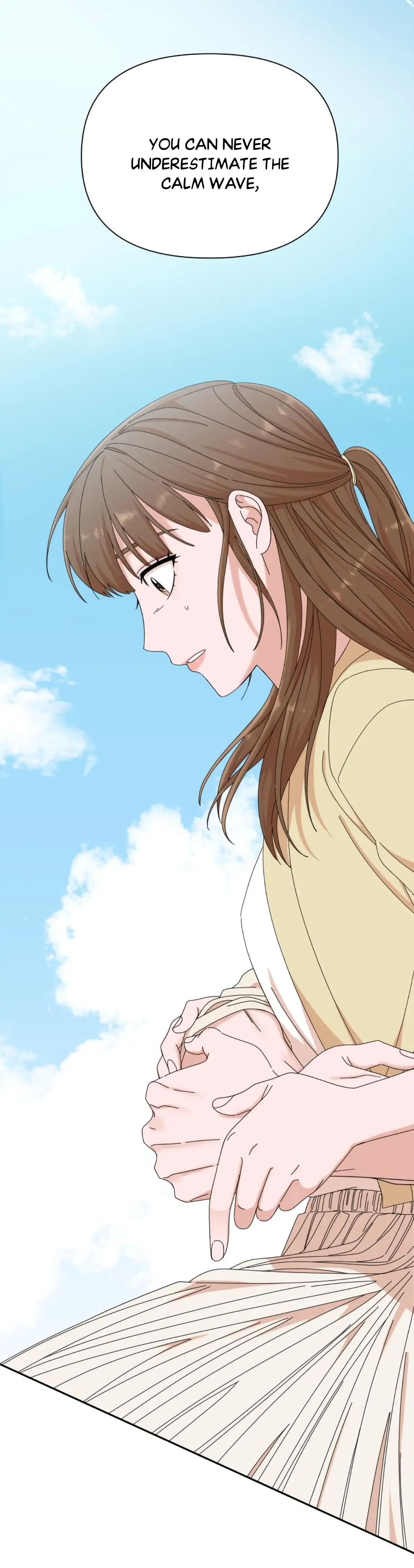 The Man with Pretty Lips chapter 20 - page 33