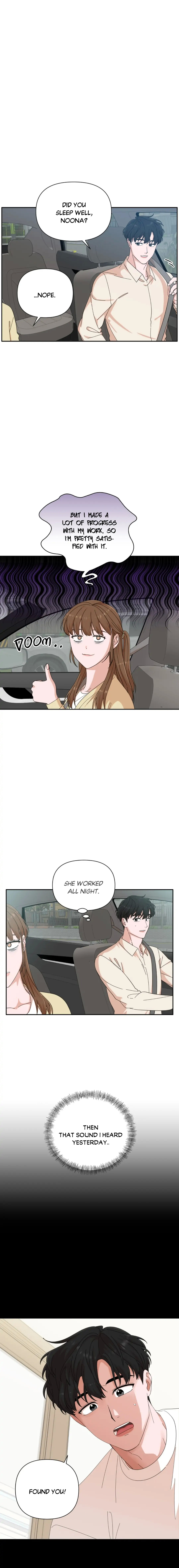 The Man with Pretty Lips chapter 20 - page 4