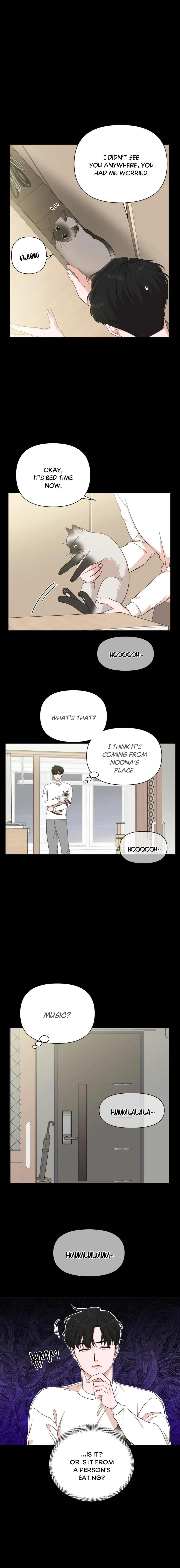 The Man with Pretty Lips chapter 20 - page 5