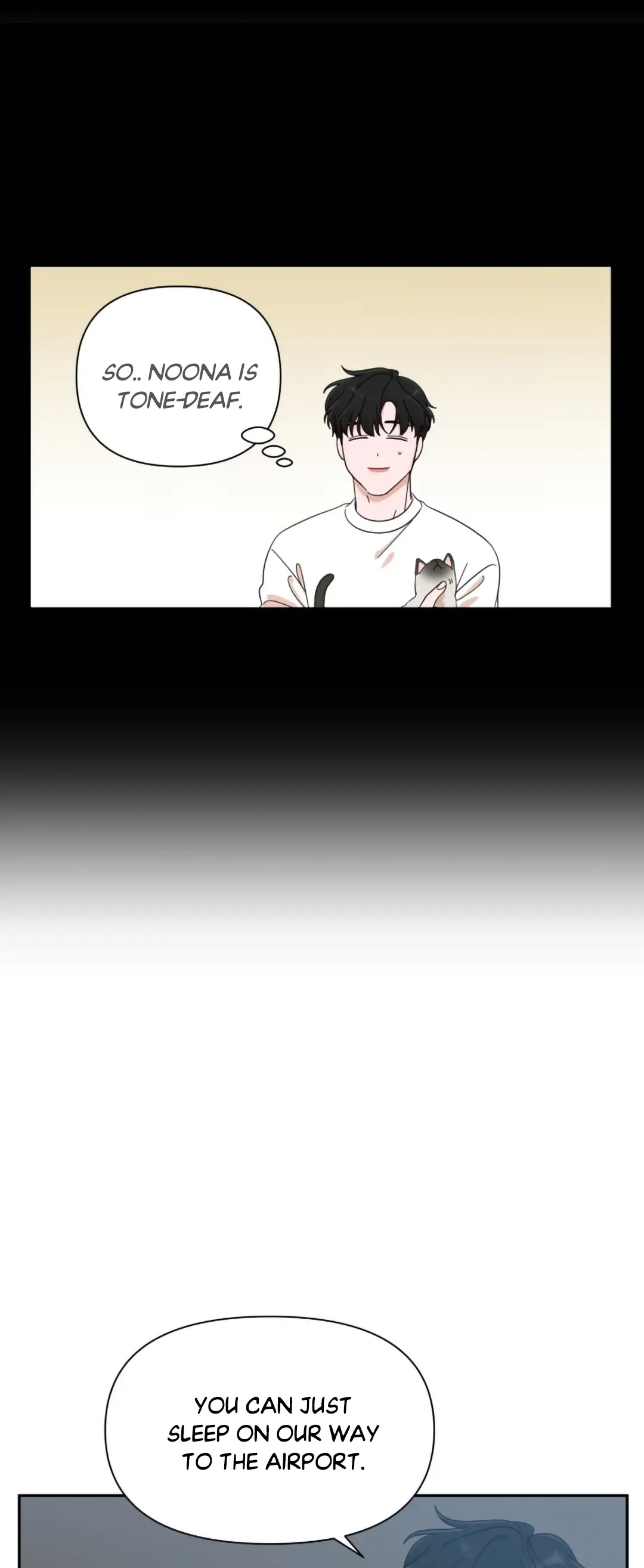The Man with Pretty Lips chapter 20 - page 7