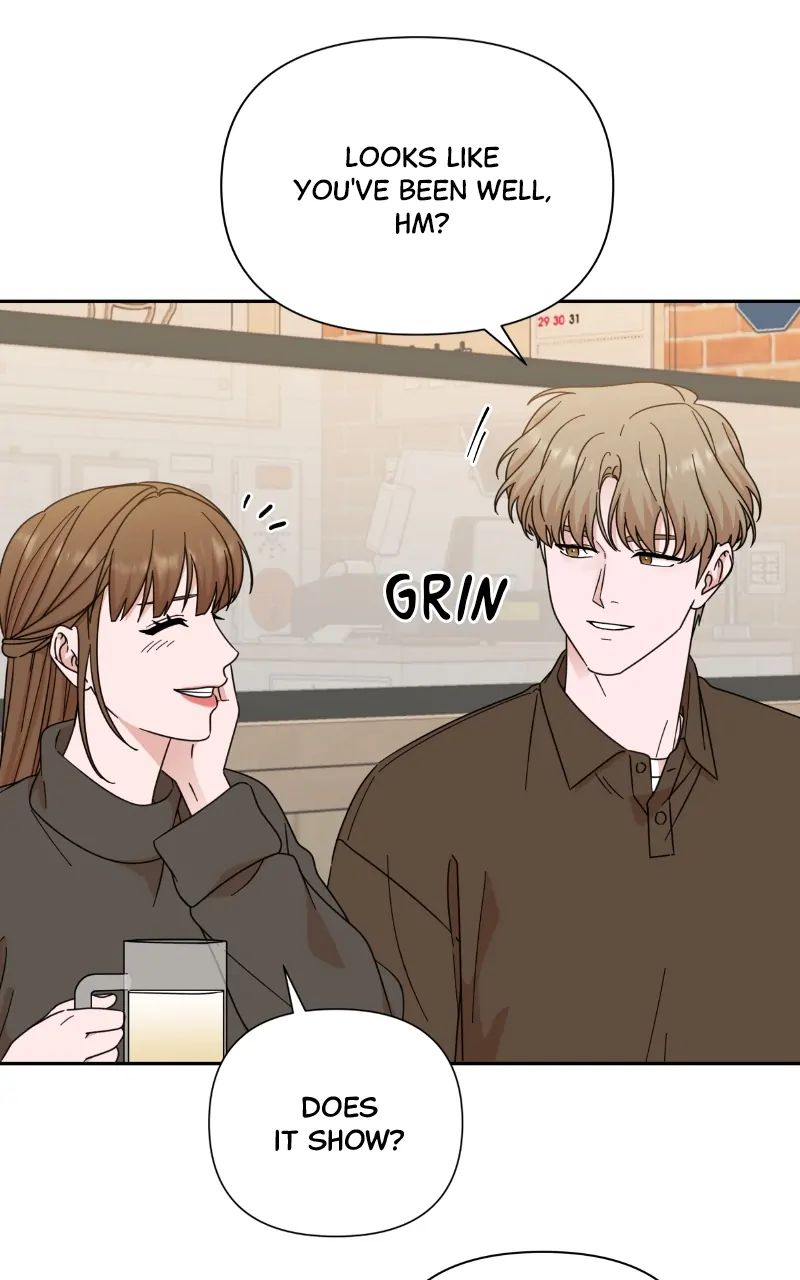 The Man with Pretty Lips Chapter 93 - page 11