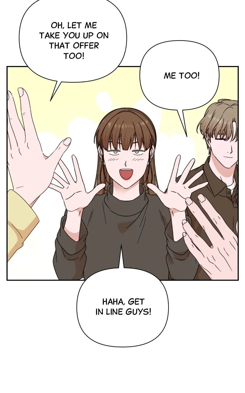 The Man with Pretty Lips Chapter 93 - page 13