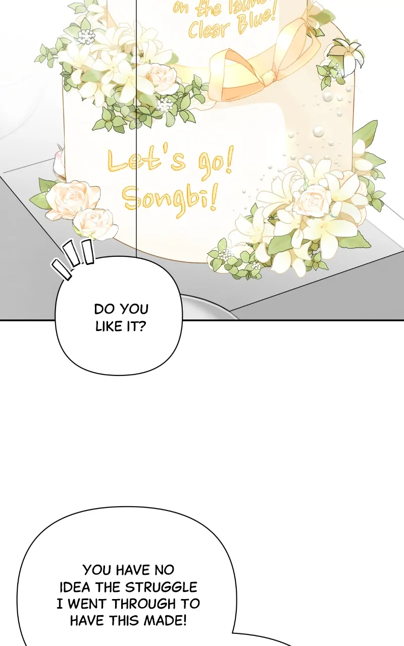 The Man with Pretty Lips Chapter 93 - page 17