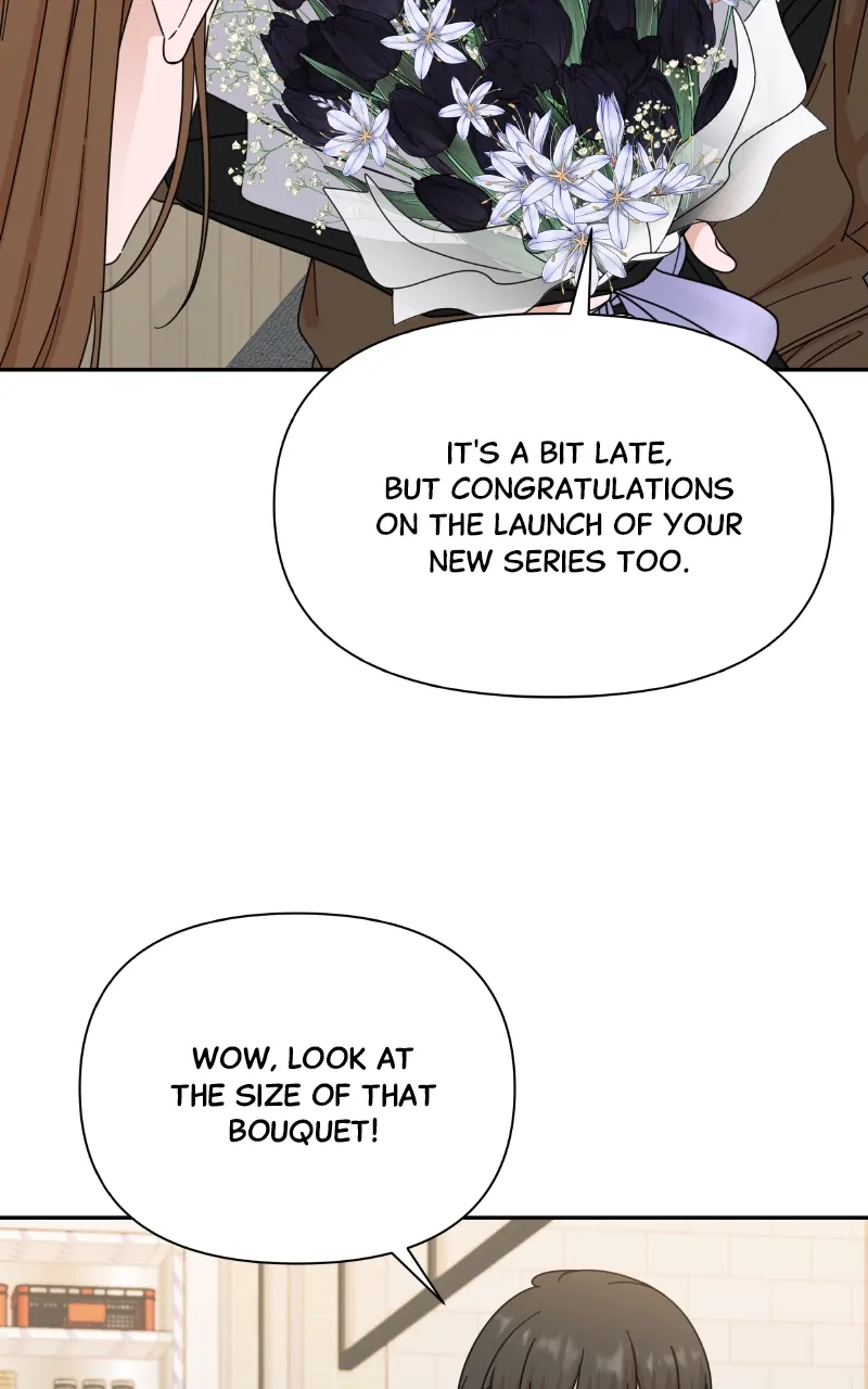 The Man with Pretty Lips Chapter 93 - page 21