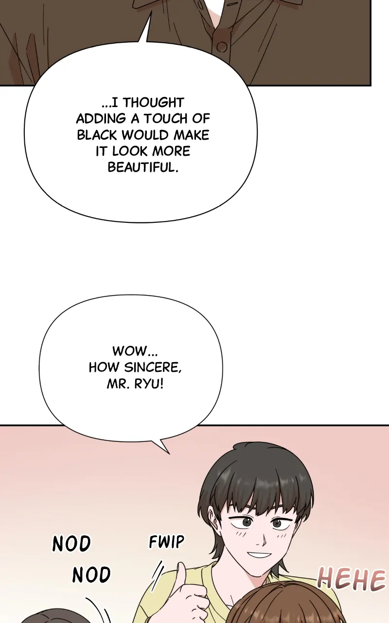 The Man with Pretty Lips Chapter 93 - page 25