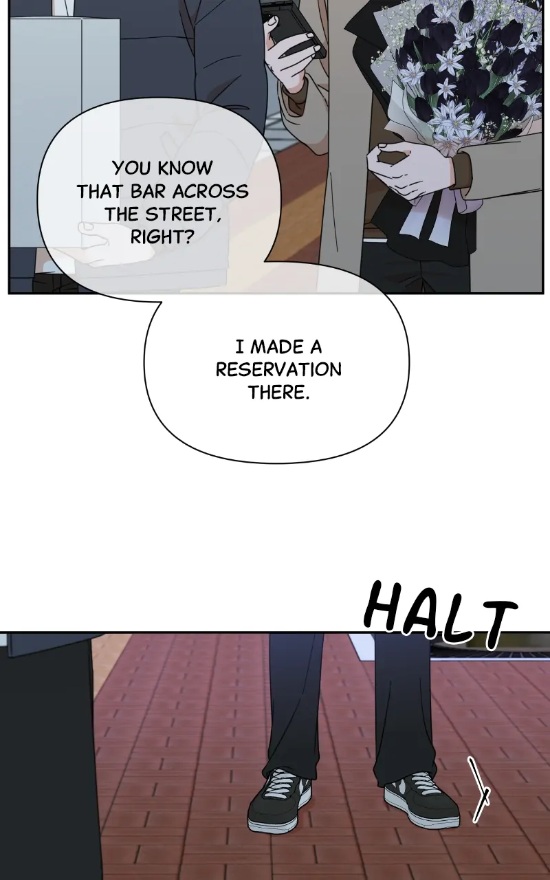The Man with Pretty Lips Chapter 93 - page 31