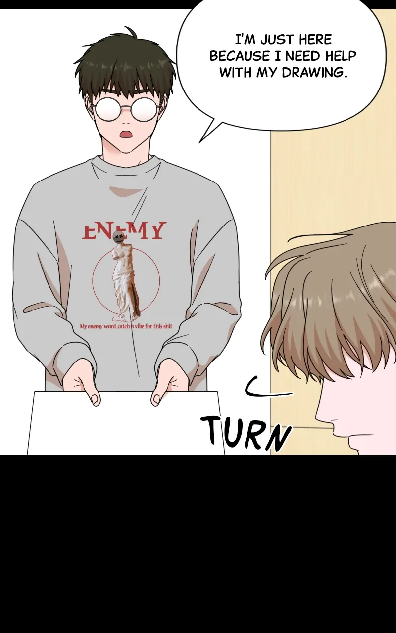 The Man with Pretty Lips Chapter 93 - page 43