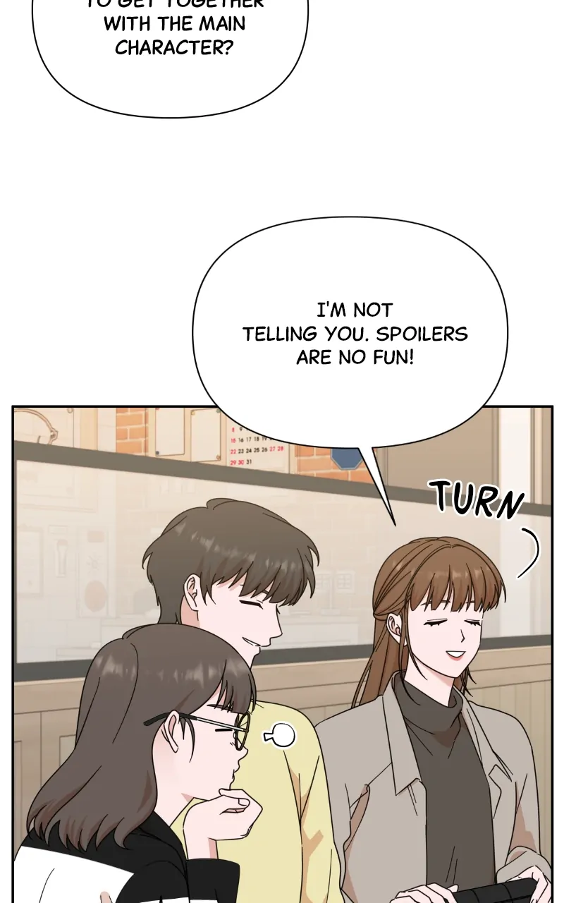 The Man with Pretty Lips Chapter 93 - page 6