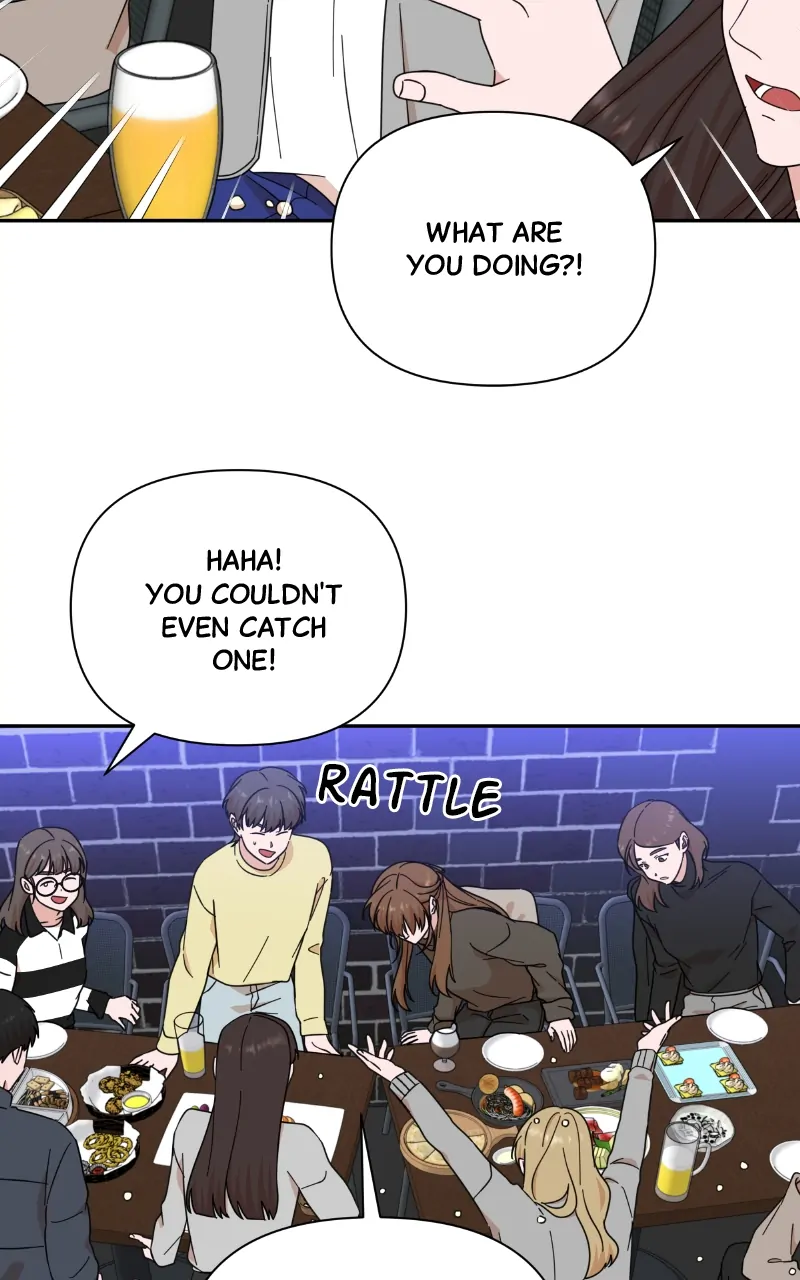 The Man with Pretty Lips Chapter 93 - page 76