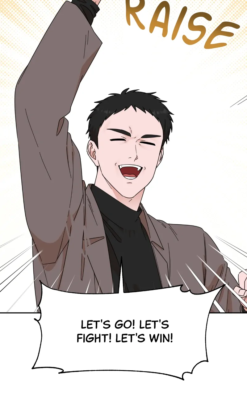 The Man with Pretty Lips Chapter 93 - page 9