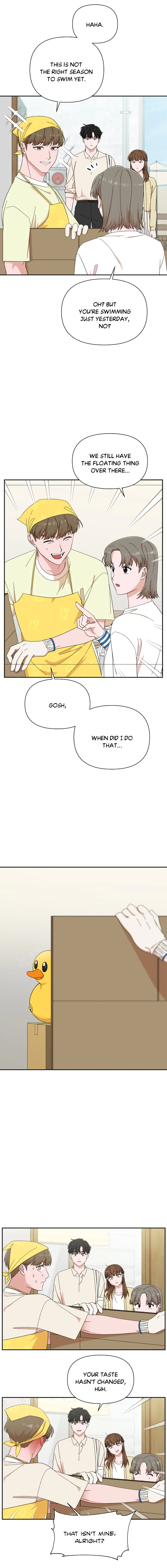 The Man with Pretty Lips chapter 21 - page 12