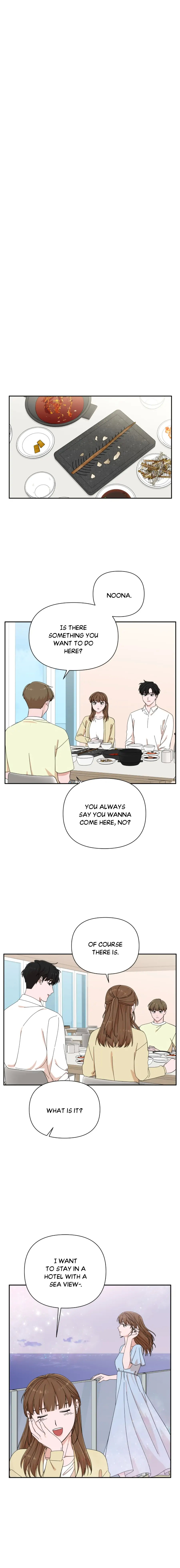 The Man with Pretty Lips chapter 21 - page 16