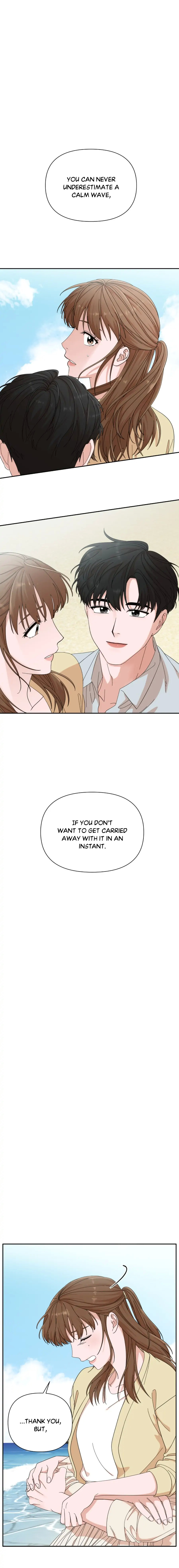 The Man with Pretty Lips chapter 21 - page 2