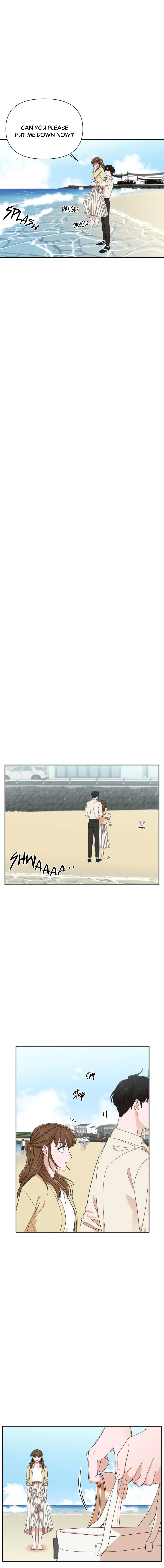 The Man with Pretty Lips chapter 21 - page 3