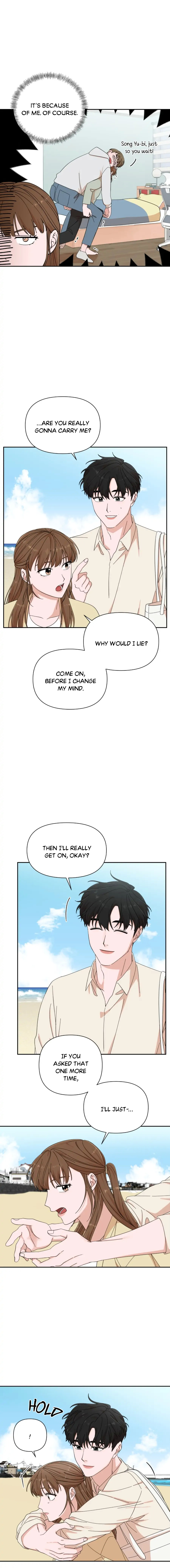 The Man with Pretty Lips chapter 21 - page 7