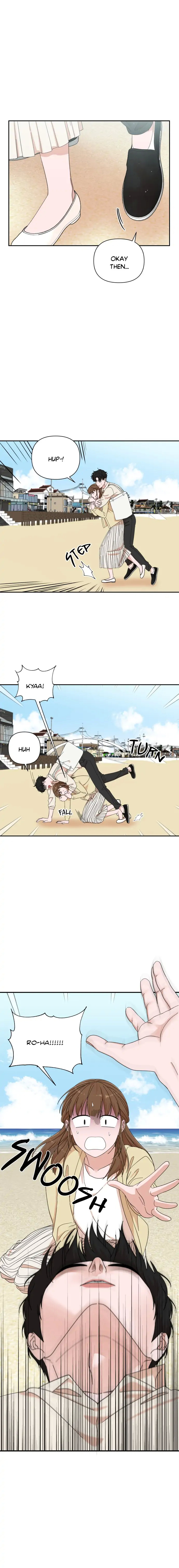 The Man with Pretty Lips chapter 21 - page 9