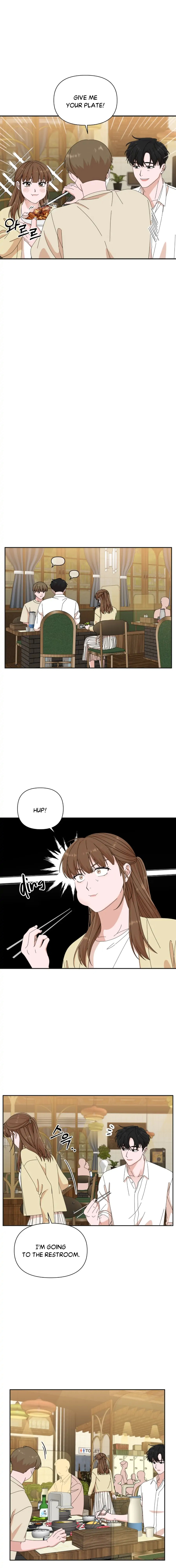 The Man with Pretty Lips chapter 23 - page 10