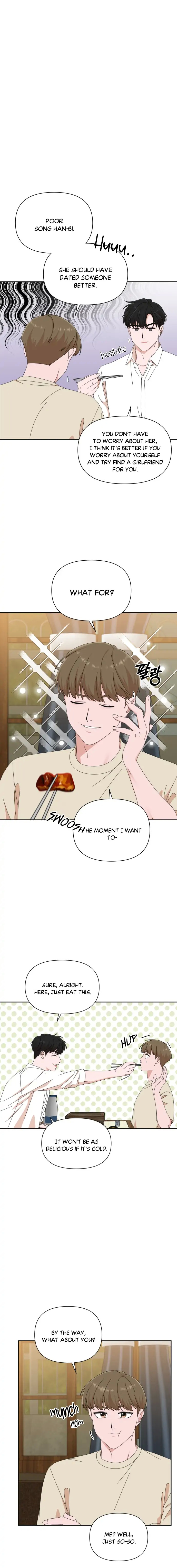 The Man with Pretty Lips chapter 23 - page 13