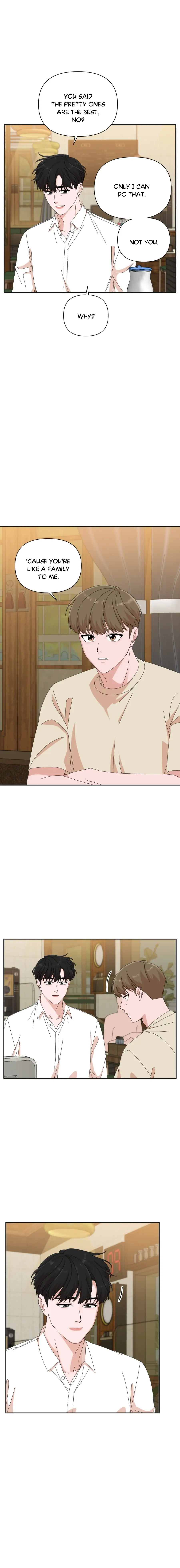 The Man with Pretty Lips chapter 23 - page 16