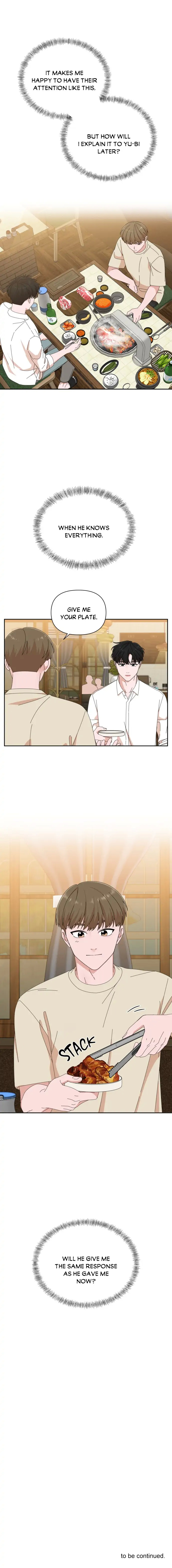 The Man with Pretty Lips chapter 23 - page 17