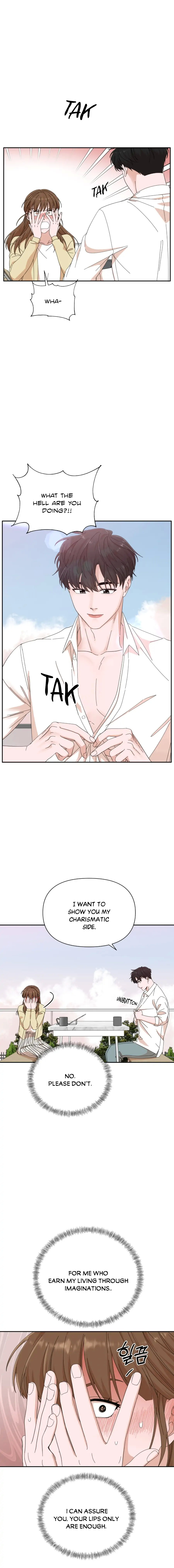 The Man with Pretty Lips chapter 23 - page 2
