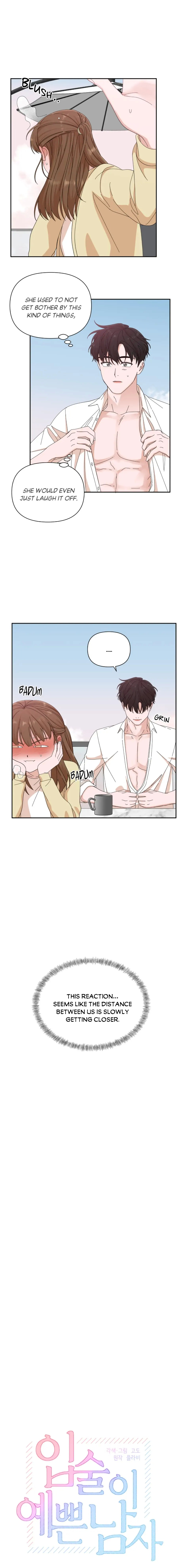 The Man with Pretty Lips chapter 23 - page 4