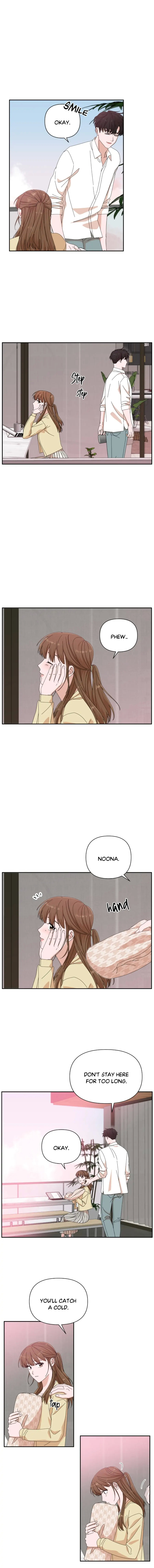 The Man with Pretty Lips chapter 23 - page 6