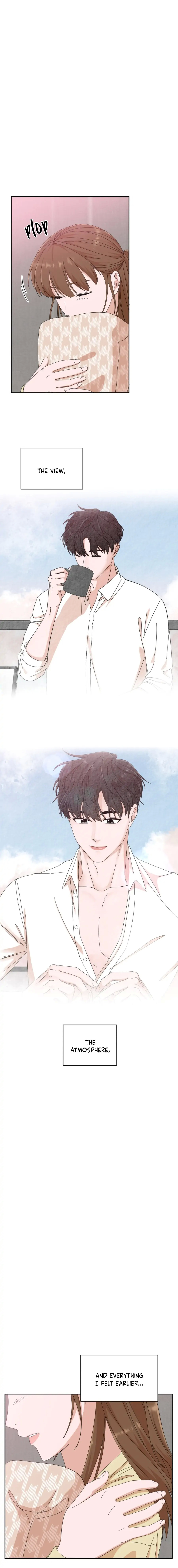 The Man with Pretty Lips chapter 23 - page 7
