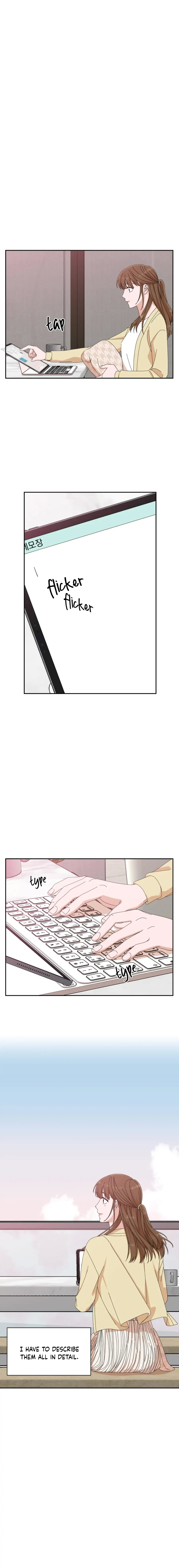 The Man with Pretty Lips chapter 23 - page 8